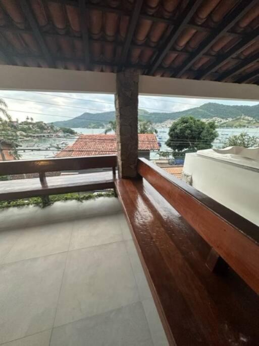 Villa Marinas 4 Qtos Vista Deslumbrante Mar Angra dos Reis Exteriér fotografie