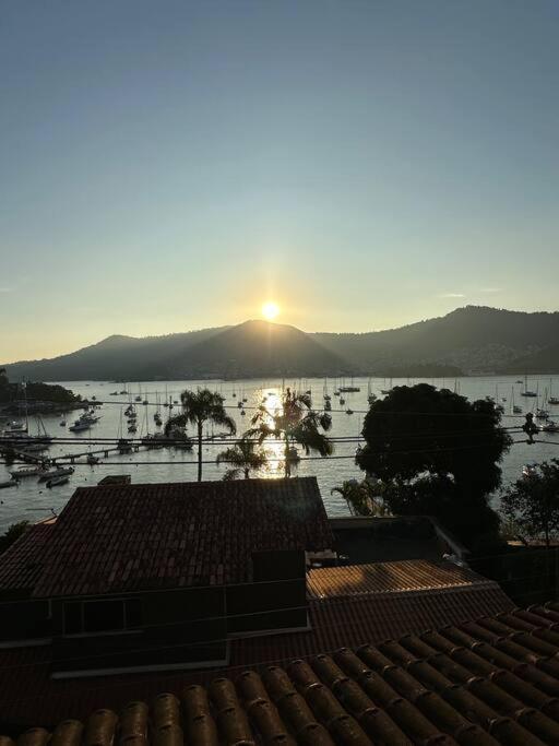 Villa Marinas 4 Qtos Vista Deslumbrante Mar Angra dos Reis Exteriér fotografie