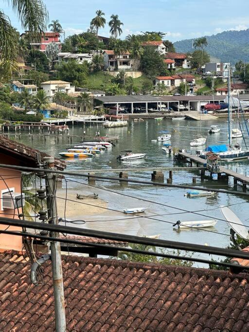 Villa Marinas 4 Qtos Vista Deslumbrante Mar Angra dos Reis Exteriér fotografie